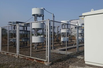 Medium Voltage Harmonic Filters and Capacitor Banks System in the substation