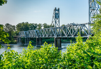 Salem Pedestrain Bridge