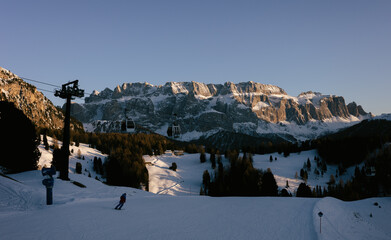 Ski Dolomites