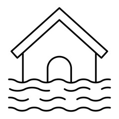 house