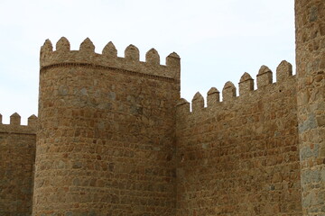 Muralla de Avila