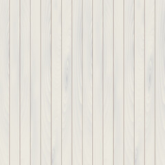 White Wooden Surface Background. Plank Wood Texture