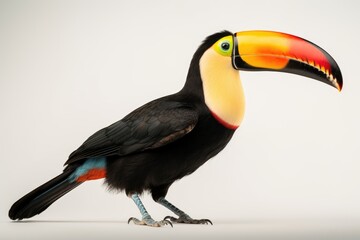 Toucan. Generative AI.