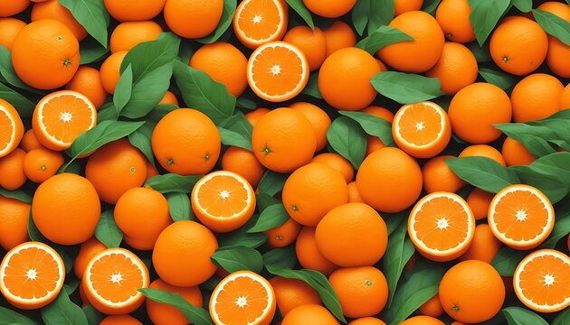 Oranges Mini Real 