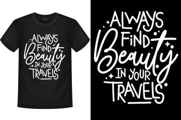 Motivational Quotes T-shirt Design