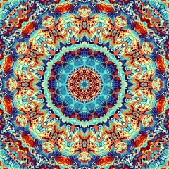 Abstract background for any design. Big abstract Mandala