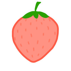 strawberry illustration