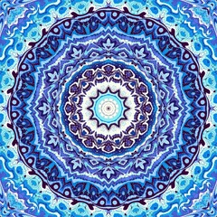 Abstract background for any design. Big abstract Mandala