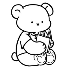 coloring book for kids