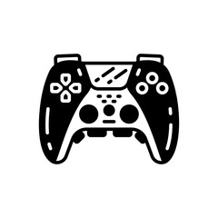 Esports controllers icon in vector. Illustration