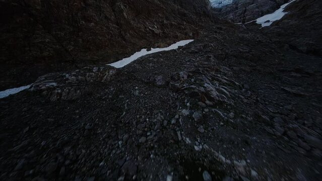 Drohne in der Schweiz - FPV aerial