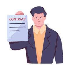 Contract File 