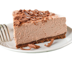 piece of cake   isolated on a transparent background	