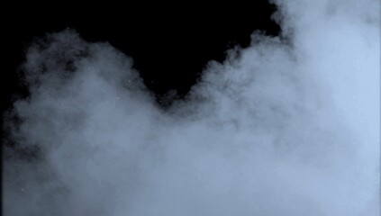 Fototapeta na wymiar Abstract smoke background 
