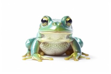 Obraz premium green_frog