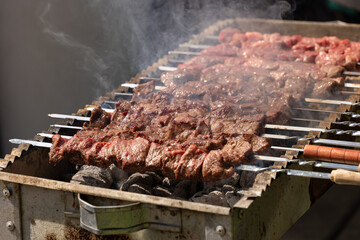 Grillin like a Villain