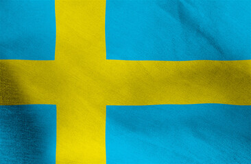 Image of the flag of Sweden