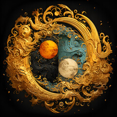 yin yang symbol