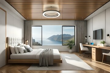 living room interior generative ai tool