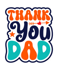 Father's Day Retro SVG design, Dad Retro SVG design, Dad Retro design, Dad SVG design