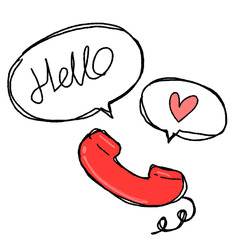 Calling Phone