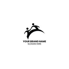 Creative company logo design for business brands Vector Illustration