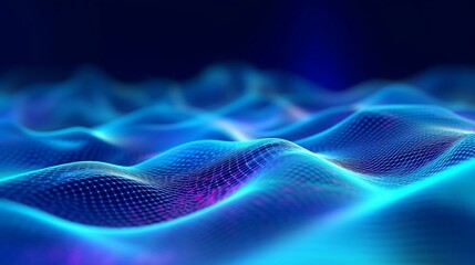 sound frequency illustration
-Generative AI