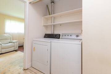 laundry room mud room