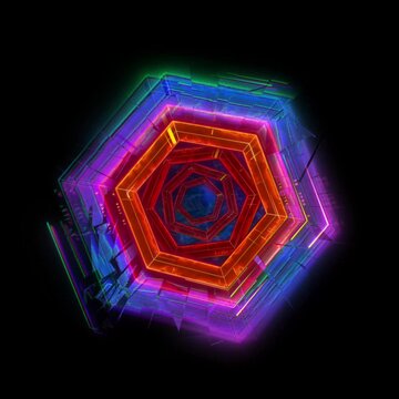 Across the Spider-Verse Fast Portal Effect