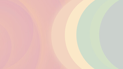 Pastel colourful abstract backgrounds soft out of focus