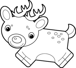 deer, animal, adorable, animal, antelope, art, background, badger, bear, bison, bright, buffalo, bull, cartoon, character, cheerful, clip, closeup, colorful, culture, cute, deer, endangered, europe, e