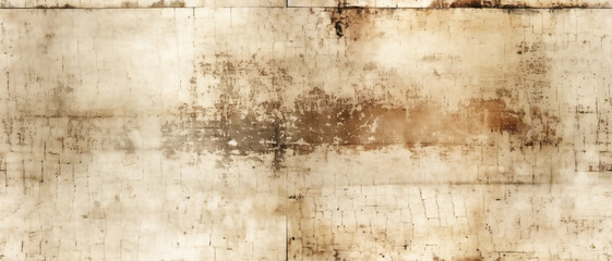 Old paper vintage texture background