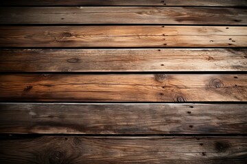 Obraz premium old wood texture, Rustic Elegance: A Captivating Wooden Plank Background, Embracing the Beauty of Natural Texture
