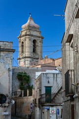 Trapini Churches