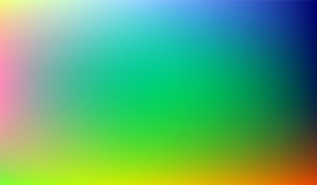 vibrant color gradient abstract background. vector eps 10