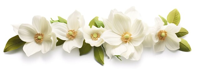 white_flower