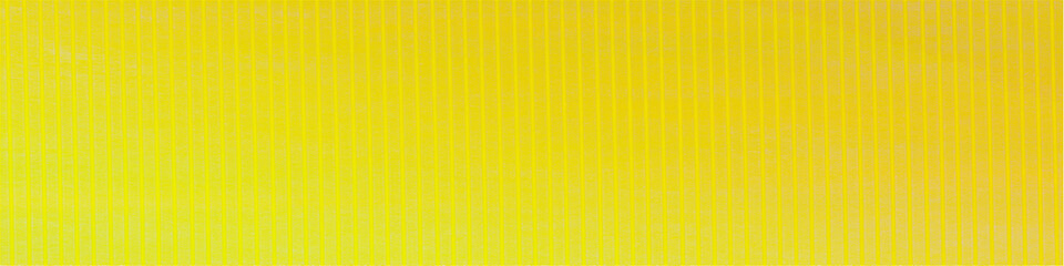 Yellow lines pattern panorama background, Modern horizontal design suitable for Online web Ads, Posters, Banners, social media, covers, evetns and various design works