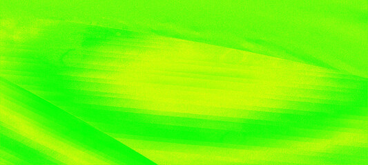 Green abstract gradient. panorama widescreen background, Modern horizontal design suitable for Online web Ads, Posters, Banners, social media, covers, evetns and various design works