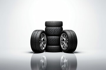 arrangement_of_car_tires