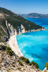 Argostoli on the island of Kefalonia, Ionian Islands, Greece