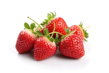 strawberries