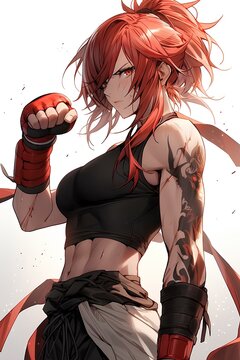 Anime Fight Images – Browse 11,025 Stock Photos, Vectors, and