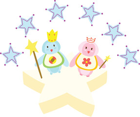 Blue Penguin Kingdom