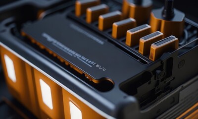 Electric vehicle battery pack