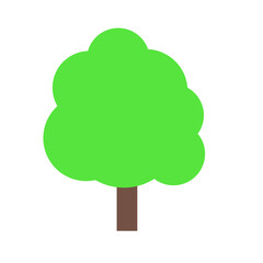 green tree,  tree Signboard 