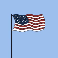 Country flag