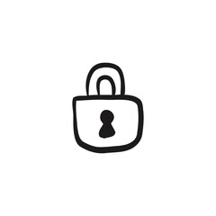 lock icon