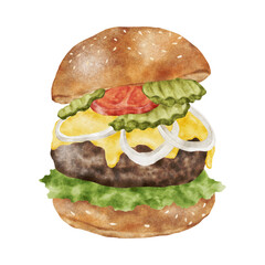 BURGER YUMMY