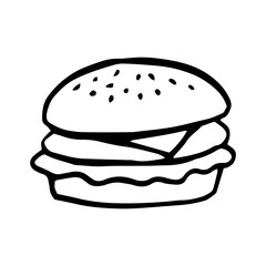 BURGER YUMMY