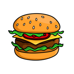 BURGER YUMMY